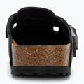 BIRKENSTOCK Boston LEOI infradito nere strette 6