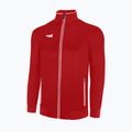 Felpa da calcio da bambino Capelli Basics Youth Training rosso/bianco