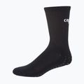 Calzini da calcio Capelli Crew da uomo con pinze nero/bianco