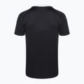 Maglia da calcio Capelli Pitch Star Goalkeeper da uomo nero/bianco 2