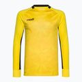 Capelli Pitch Star Goalkeeper da uomo a maniche lunghe da calcio giallo/nero