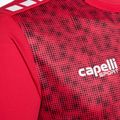 Maglia da calcio Capelli Cs III Block rosso/nero da uomo 3