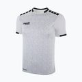 Capelli Cs III Block Maglia da calcio giovanile bianca/nera 4