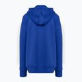 Capelli Basics Youth Zip Hoodie Felpa da calcio blu royal 2