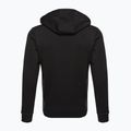 Felpa da calcio Capelli Basics Adult Zip Hoodie Uomo nero 2