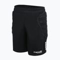 Pantaloncini da portiere Capelli Basics I Youth con imbottitura nero/bianco 5