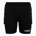 Pantaloncini da portiere Capelli Basics I Youth con imbottitura nero/bianco
