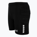 Pantaloncini da portiere Capelli Basics I Youth con imbottitura nero/bianco 3