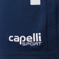 Pantaloncini da calcio da allenamento Capelli Uptown Adulto navy/bianco 3