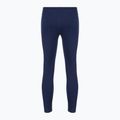 Capelli Basics Youth Pantaloni da calcio affusolati in French Terry blu/bianco 2