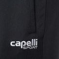 Pantaloni da calcio da allenamento Capelli Basic I Adult da uomo, nero/bianco 3