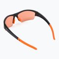 Occhiali da sole UVEX Sunsation nero opaco arancione/litemirror arancione 2