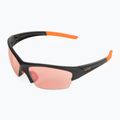 Occhiali da sole UVEX Sunsation nero opaco arancione/litemirror arancione 5