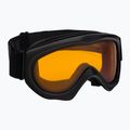 UVEX occhiali da sci Magic II nero/lasergold lite clear