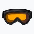 UVEX occhiali da sci Magic II nero/lasergold lite clear 2