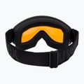 UVEX occhiali da sci Magic II nero/lasergold lite clear 3
