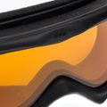 UVEX occhiali da sci Magic II nero/lasergold lite clear 5