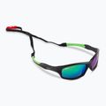 Occhiali da sole UVEX per bambini Sportstyle 507 verde specchio 2