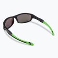 Occhiali da sole UVEX per bambini Sportstyle 507 verde specchio 3