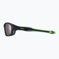 Occhiali da sole UVEX per bambini Sportstyle 507 verde specchio 7