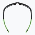 Occhiali da sole UVEX per bambini Sportstyle 507 verde specchio 8