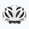 Casco da bici UVEX Boss Race bianco 9