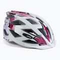 Casco da bici UVEX Air Wing bianco rosa