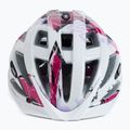 Casco da bici UVEX Air Wing bianco rosa 2