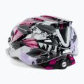Casco da bici UVEX Air Wing bianco rosa 4
