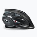 Casco da bicicletta UVEX I-vo CC nero/opaco 3