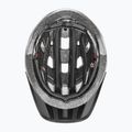 Casco da bicicletta UVEX I-vo CC nero/fumo opaco 10