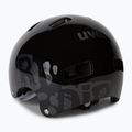 Casco da bici per bambini UVEX Kid 3 dirtbike nero 4