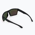 Occhiali da sole UVEX Lgl 29 nero opaco/verde specchio 2