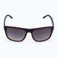 UVEX Lgl 26 nero rosso/litemirror smoke degrade occhiali da sole 3