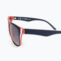UVEX Lgl 26 blu rosso/litemirror smoke degrade occhiali da sole 4