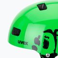 Casco per bambini UVEX Kid 3 dirt bike green 7