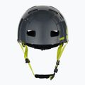 Casco da bici per bambini UVEX Kid 3 dirtbike grigio/lime 2