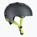 Casco da bici per bambini UVEX Kid 3 dirtbike grigio/lime 4