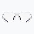Occhiali da sole UVEX Sportstyle 803 Race V bianco/litemirror blu 6