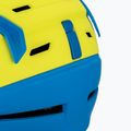 Casco da sci UVEX P.8000 tour lime/materassino blu 7
