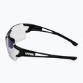Occhiali da sole UVEX Sportstyle 803 Race S V nero/blu specchiato 4