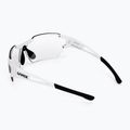 Occhiali da sole UVEX Sportstyle 803 Race S V bianco/litemirror blu 2