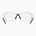 Occhiali da sole UVEX Sportstyle 803 Race S V bianco/litemirror blu 9
