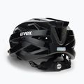 Casco da bicicletta UVEX I-vo 3D nero 4