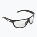 Occhiali da sole UVEX Sportstyle 706 V black mat/variomatic smoke