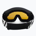 Occhiali da sci UVEX Athletic LGL nero/lasergold lite blu 3