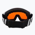 Occhiali da sci UVEX Athletic LGL bianco/oro lite rosa 3