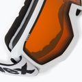 Occhiali da sci UVEX Athletic LGL bianco/oro lite rosa 5