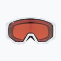 Occhiali da sci UVEX Athletic LGL bianco/oro lite rosa 6