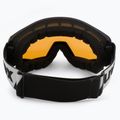 Occhiali da sci UVEX Athletic LGL nero/lasergold lite clear 4